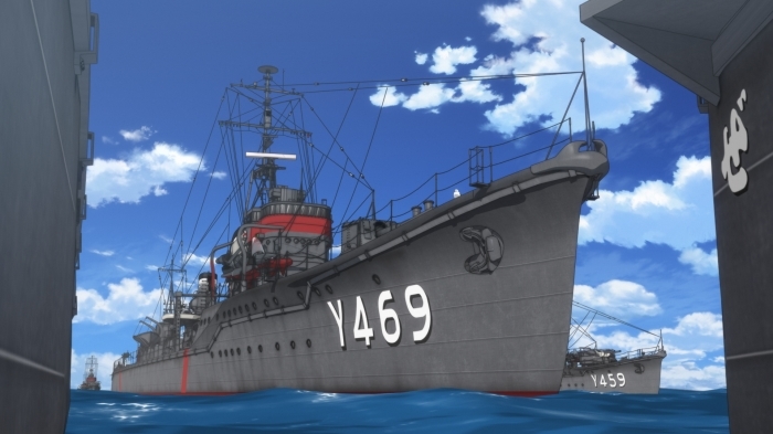 劇場版 ハイスクール・フリート-10