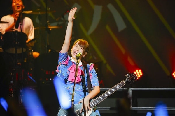 芹澤 優さん「私のファンは最高だ！」Yu Serizawa 1st Live Tour 2019 ～ViVid♡(ｱｲ)コンタクト!～ライブレポートの画像-10