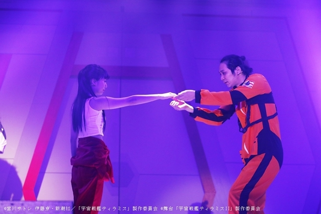 舞台『宇宙戦艦ティラミスⅡ』～蟹・自分でむけますか～（大阪公演）より、熱気あふれるゲネプロ映像＆公式写真が到着！の画像-11