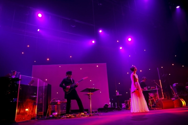 『坂本真綾 LIVE TOUR 2019「今日だけの音楽」』より公式レポート到着！　ニューアルバムのコンセプトをライブで表現-3