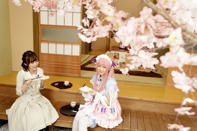 2020年1月放送開始『えなコス TV』より、コスプレイヤー・えなこさん&声優・石飛恵里花さんによる初回収録時インタビュー到着！