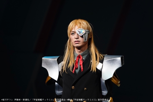 舞台「『宇宙戦艦ティラミスⅡ』～蟹・自分でむけますか～」東京公演が1月8日より開幕！　ゲネプロのオフィシャル写真が到着-16