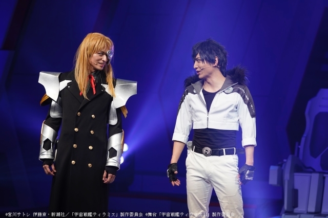 舞台「『宇宙戦艦ティラミスⅡ』～蟹・自分でむけますか～」東京公演が1月8日より開幕！　ゲネプロのオフィシャル写真が到着の画像-18