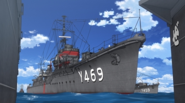 『劇場版 ハイスクール・フリート』キャストリレーインタビューVol.5 Lynnさん｜アニメ本編ではなかったましろと明乃の距離感に注目-14