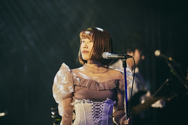 声優アーティスト・佐々木李子さん2ndワンマンライブ「RicoRium～ただ、君に歌いたい～」公式レポート到着！冬アニメ『防振り』ED曲をはじめ、ゲーム・アニメタイアップ楽曲が目白押し！の画像-7