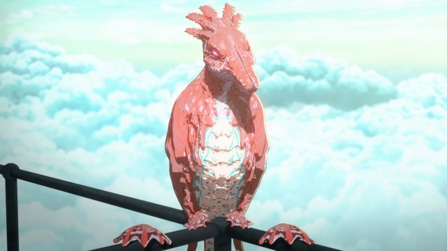 2020冬アニメ『空挺ドラゴンズ』より、第2話「賞金と極小龍の悪魔風」のあらすじ＆先行場面カット到着の画像-3