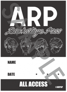 冬アニメ『ARP Backstage Pass』第2話「The World Is Mine」のあらすじ＆先行カットが公開！　ARPメンバーが出演するライブ上映イベントが開催決定！