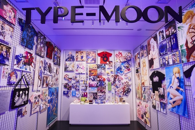「TYPE-MOON展 Fate/stay night -15年の軌跡-」来場者数が3万人を突破！　1月23日からは一部展示内容を変更して第2期“Unlimited Blade Works”がスタートの画像-6