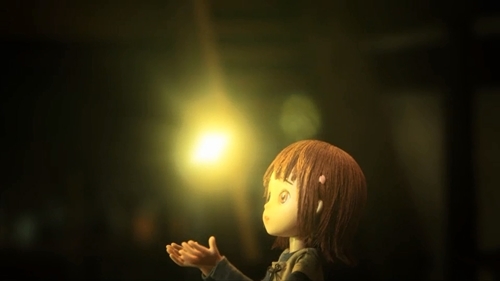 『チェブラーシカ』中村誠監督によるパペットアニメ映画『ちえりとチェリー』がWOWOWで放送決定！　あわせてDVDが4月24日に発売！