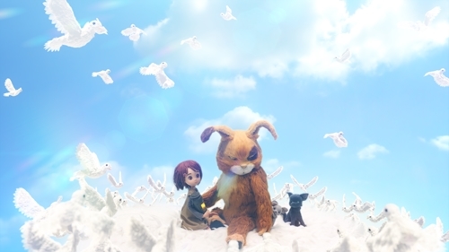 『チェブラーシカ』中村誠監督によるパペットアニメ映画『ちえりとチェリー』がWOWOWで放送決定！　あわせてDVDが4月24日に発売！の画像-2