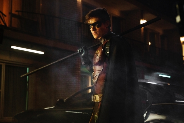 バットマンの相棒ロビンが繰り広げる『タイタンズ＜シーズン1＞』BDリリース記念にロビン役・梶裕貴さんのインタビューが到着！