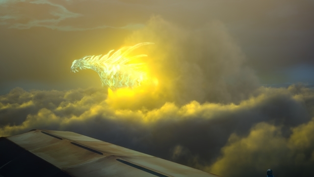 冬アニメ『空挺ドラゴンズ』より、第3話「光る龍と」のあらすじ＆先行場面カット到着