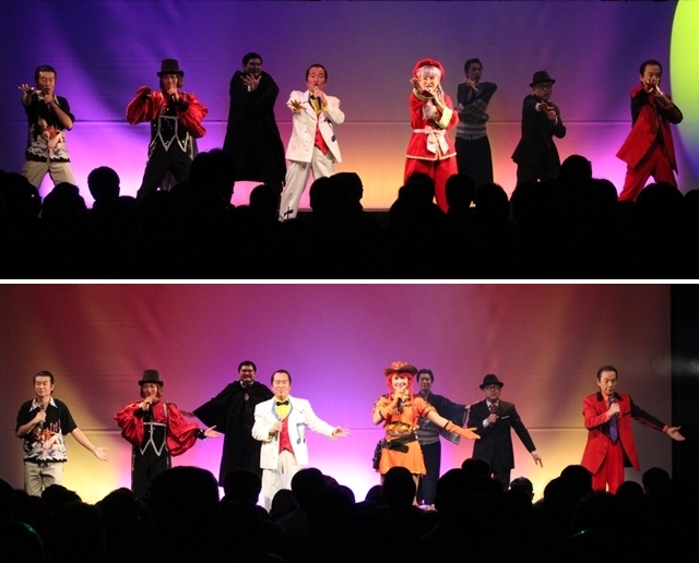 『サクラ大戦』ダンディ商会正月公演「初夢の男たち」開催！　広井王子さんが見せる「夢のつづき」がここにある！