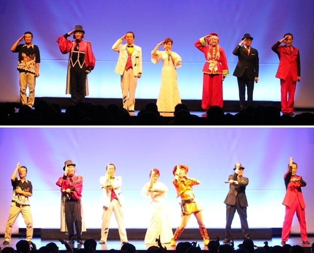『サクラ大戦』ダンディ商会正月公演「初夢の男たち」開催！　広井王子さんが見せる「夢のつづき」がここにある！