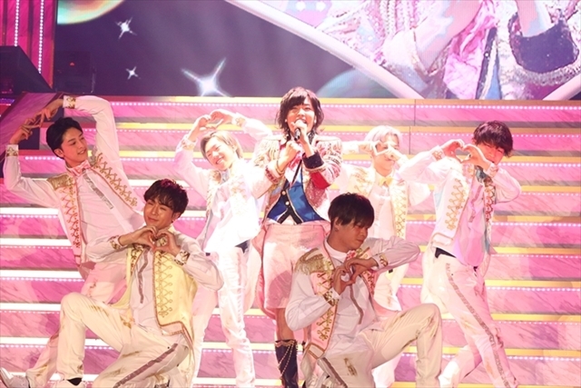 「KING OF PRISM SUPER LIVE Shiny Seven Stars!」寺島惇太さん・斉藤壮馬さんら声優10名が集結！　2年4か月ぶりのライブイベントは全楽曲初披露の大ボリュームの画像-4