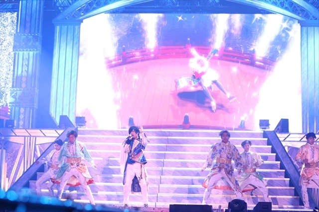 「KING OF PRISM SUPER LIVE Shiny Seven Stars!」寺島惇太さん・斉藤壮馬さんら声優10名が集結！　2年4か月ぶりのライブイベントは全楽曲初披露の大ボリュームの画像-5