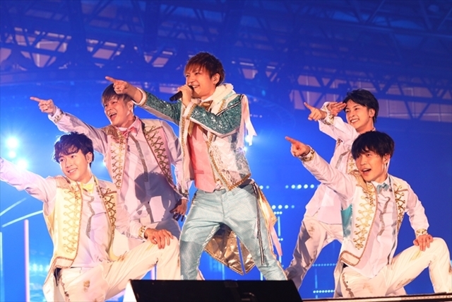 「KING OF PRISM SUPER LIVE Shiny Seven Stars!」寺島惇太さん・斉藤壮馬さんら声優10名が集結！　2年4か月ぶりのライブイベントは全楽曲初披露の大ボリュームの画像-8