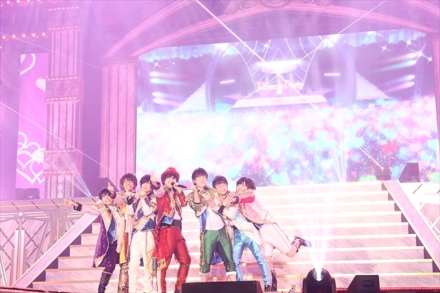 「KING OF PRISM SUPER LIVE Shiny Seven Stars!」寺島惇太さん・斉藤壮馬さんら声優10名が集結！　2年4か月ぶりのライブイベントは全楽曲初披露の大ボリュームの画像-12