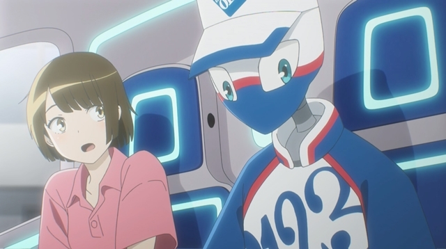 アーボットを声優の石田彰さん、いずみちゃんを花澤香菜さんが担当！　アート引越センターのアニメーションムービー『未来への旅立ち』篇が公開中！