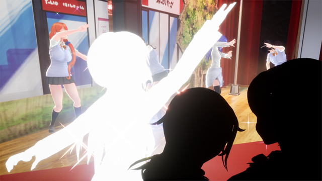 アニメ『言霊少女 the Animation』第4話「ビビんなよ、初めてのストリート」あらすじ、場面カット到着！-11