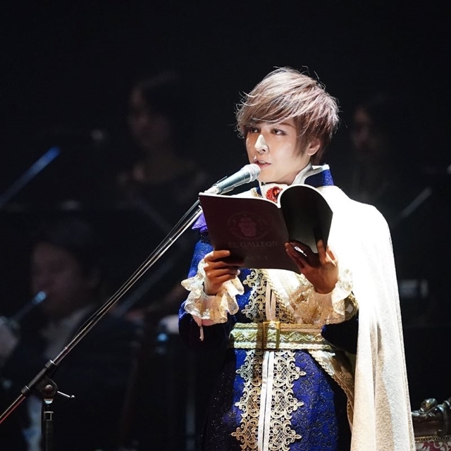 声優の大塚明夫さん・中村悠一さん・梅原裕一さんら出演の音楽朗読劇『El Galleon～エルガレオン～』5月に千秋楽の最速配信が決定！　BD＆DVD発売情報もお届けの画像-6