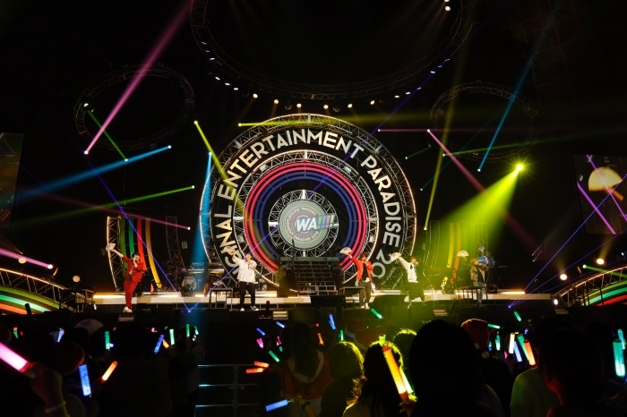 「Original Entertainment Paradise -おれパラ- 2019 〜WA!!!!〜」12周年神戸公演初日レポート｜様々な“WA!!!!”が広がる12周年目の笑顔