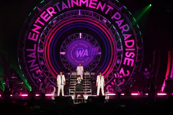 「Original Entertainment Paradise -おれパラ- 2019 〜WA!!!!〜」12周年神戸公演初日レポート｜様々な“WA!!!!”が広がる12周年目の笑顔の画像-21