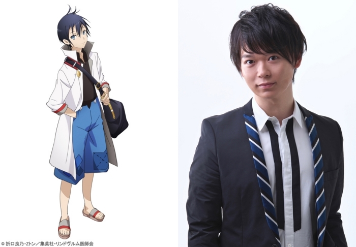 TVアニメ『モンスター娘のお医者さん』主人公を土岐隼一さん、ヒロインを大西沙織さんが担当！　AnimeJapan 2020にてイベント開催決定