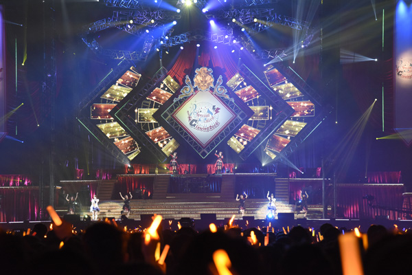 アイドルマスターシンデレラガールズ 7thLIVE TOUR「Glowing Rock! 大阪公演」DAY2の公式写真・セットリストを大公開