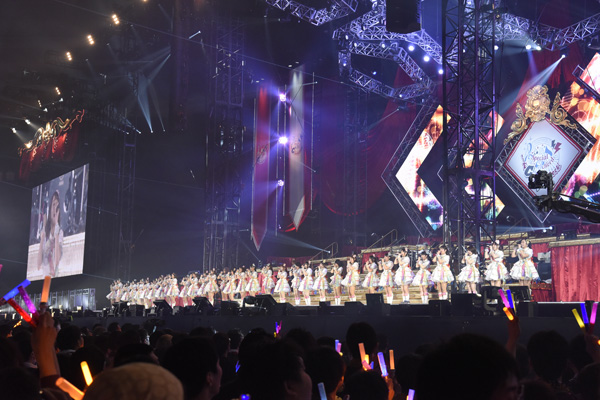アイドルマスターシンデレラガールズ 7thLIVE TOUR「Glowing Rock! 大阪公演」DAY2の公式写真・セットリストを大公開の画像-5
