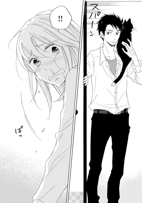 「クロフネ×LINEマンガ」にて恋愛マンガ『リタイア女子の初恋リベンジ』『獏の花嫁』『紙袋くんは恋してる』3作が絶賛配信中！-7