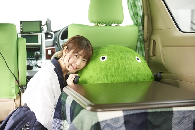 声優・竹達彩奈さんが「スーモタクシー」に乗車体験！　理想の部屋やバレンタインの過ごし方について語るインタビューも到着-1