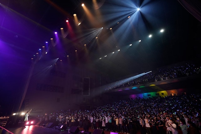 声優アーティスト・石原夏織さん1st LIVE TOUR「Face to FACE」東京公演のライブレポートが到着！　憧れの中野サンプラザで感謝の気持ちを込めて熱唱-12