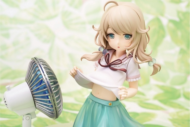 デレマス』遊佐こずえのスケールフィギュアが登場 | アニメイトタイムズ