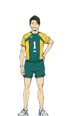 バレーボールに懸ける高校生たちの熱血青春物語『ハイキュー!!』に登場する全キャラクターのプロフィールや登場高校などをまとめて紹介!-97