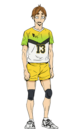 バレーボールに懸ける高校生たちの熱血青春物語『ハイキュー!!』に登場する全キャラクターのプロフィールや登場高校などをまとめて紹介!-117