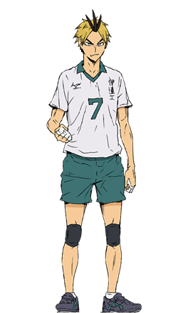 バレーボールに懸ける高校生たちの熱血青春物語『ハイキュー!!』に登場する全キャラクターのプロフィールや登場高校などをまとめて紹介!-43