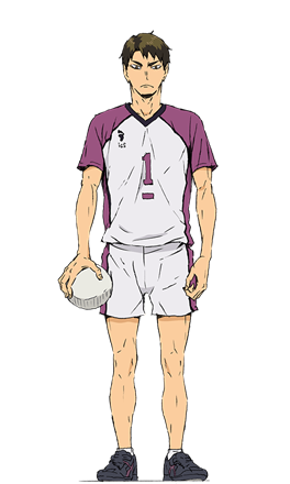 『ハイキュー!!』キャラクター誕生日まとめ｜日向や影山はいつ？-23
