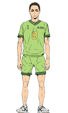 バレーボールに懸ける高校生たちの熱血青春物語『ハイキュー!!』に登場する全キャラクターのプロフィールや登場高校などをまとめて紹介!-66