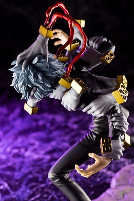 僕のヒーローアカデミア』死柄木弔がフィギュア化 | アニメイト