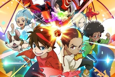 爆丸シリーズ｜アニメ声優・キャラクター・登場人物・最新情報一覧