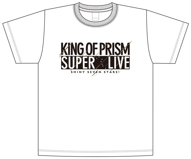 「KING OF PRISM SUPER LIVE Shiny Seven Stars! 」事後販売がアニメイト通販にて好評開催中！-2