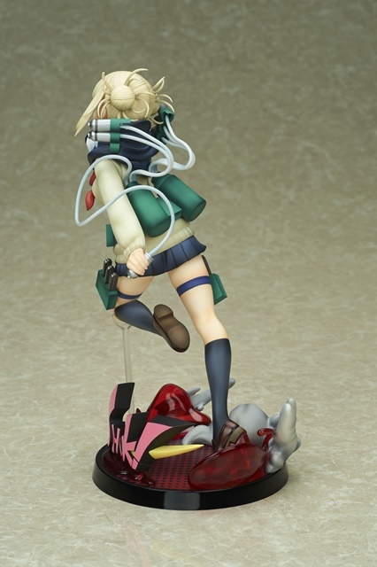 『僕のヒーローアカデミア』敵（ヴィラン）連合「トガヒミコ」の完成品フィギュアが再販決定！　アニメイト通販では特典付きで予約受付中！-4