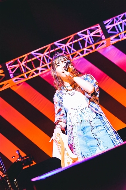 アニソンシンガー・亜咲花さんメモリアルライブ「亜咲花 20th Birthday Live ～EVE～」BD発売記念インタビュー|やりたいことを、全部叶えることが出来たライブにの画像-3