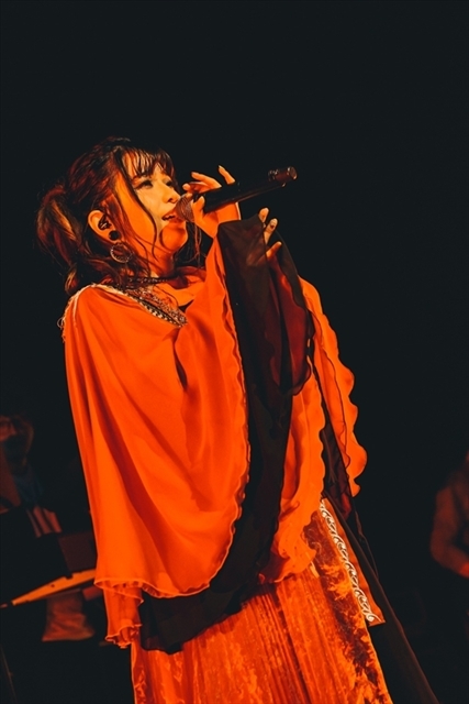 アニソンシンガー・亜咲花さんメモリアルライブ「亜咲花 20th Birthday Live ～EVE～」BD発売記念インタビュー|やりたいことを、全部叶えることが出来たライブにの画像-4