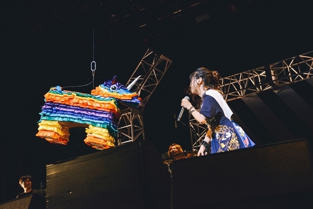 アニソンシンガー・亜咲花さんメモリアルライブ「亜咲花 20th Birthday Live ～EVE～」BD発売記念インタビュー|やりたいことを、全部叶えることが出来たライブにの画像-6