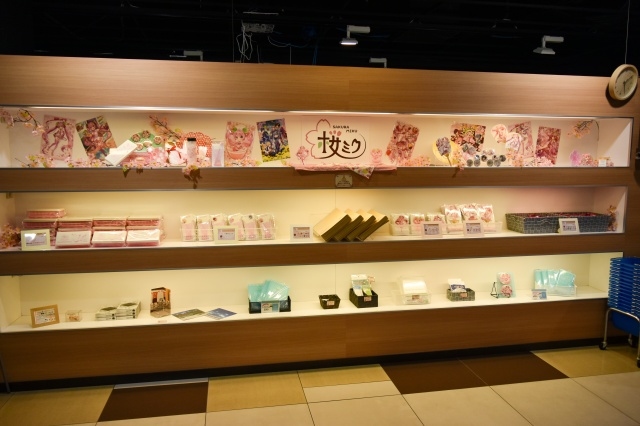『桜ミク』×アニメイトカフェのコラボレポート｜ミクたちとオリジナルメニューでお花見気分を満喫しよう！の画像-31