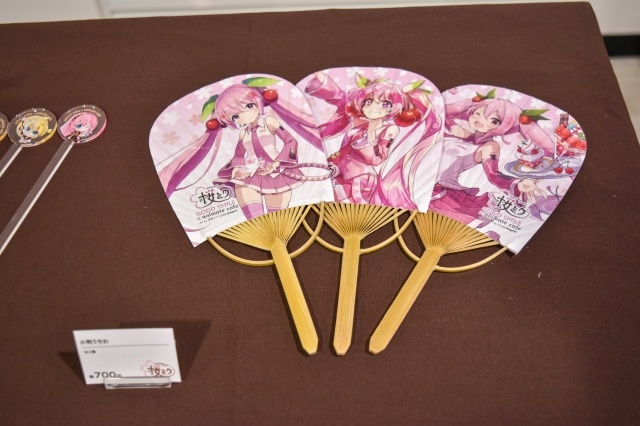 『桜ミク』×アニメイトカフェのコラボレポート｜ミクたちとオリジナルメニューでお花見気分を満喫しよう！の画像-18