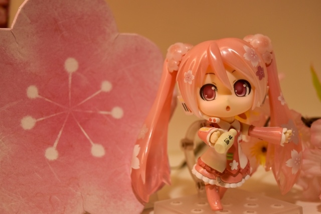 『桜ミク』×アニメイトカフェのコラボレポート｜ミクたちとオリジナルメニューでお花見気分を満喫しよう！