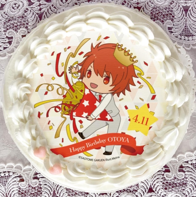 『うたの☆プリンスさまっ♪』一十木音也の2020年バースデーケーキがアニメイト通販限定で販売！